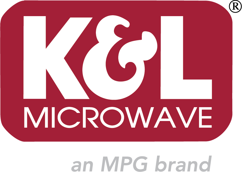 K&L Microwave logo