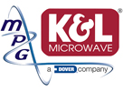 K&L Microwave logo